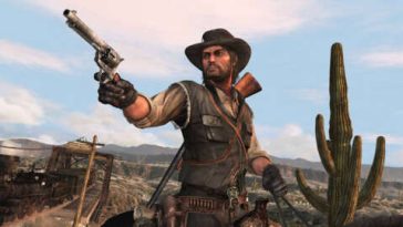 La nueva actualización moderna de Red Dead Redemption se muestra en el primer metraje del juego