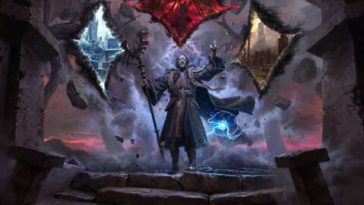 La próxima actualización de Path Of Exile 2 permite a los jugadores transformarse en lobos, osos y wyverns