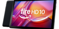 La tableta Amazon Fire HD 10 tiene un 50% de descuento para el Cyber ​​Monday