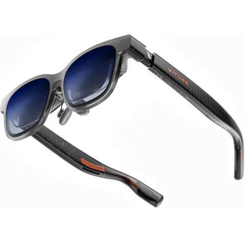 Las gafas para juegos Viture Luma Pro XR obtienen el primer descuento para el Cyber ​​​​Monday