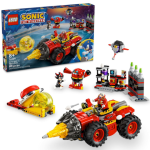 Las mejores ofertas de Sonic Lego: Dr. Eggman's Drillster obtiene un gran recorte de precio