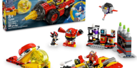 Las mejores ofertas de Sonic Lego: Dr. Eggman's Drillster obtiene un gran recorte de precio