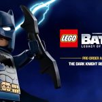 Bonos de reserva de Lego Batman: Legacy of the Dark Knight