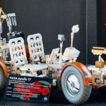 Lego Technic NASA Lunar Rover obtiene un recorte de precio de $ 82 en Amazon antes de retirarse