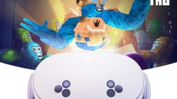 Los auriculares Meta Quest 3S VR bajan a $ 250 e incluyen una tarjeta de regalo de Amazon de $ 50