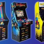 Gabinetes recreativos Arcade1Up Classic de edición especial