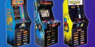 Gabinetes recreativos Arcade1Up Classic de edición especial