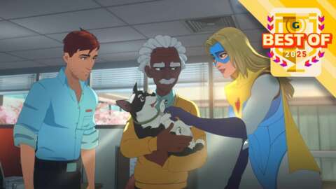 Los juegos quieren que juegues para siempre, pero Dispatch te dice cuándo parar