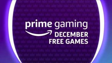 Los miembros de Amazon Prime obtienen estos 14 juegos gratis en diciembre