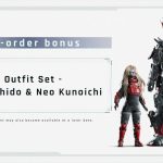 Disfraces adicionales por reserva de Pragmata