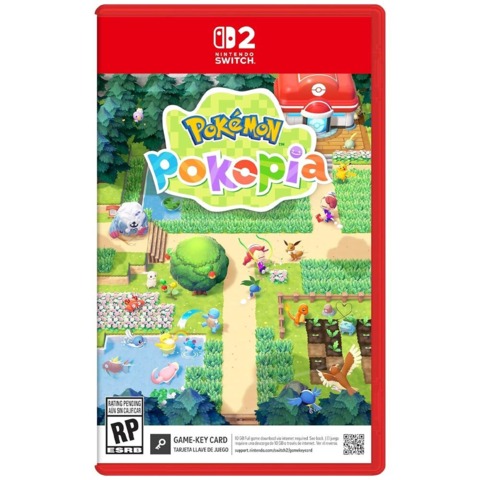 Los pedidos anticipados ya están disponibles para el próximo spin-off de Pokémon inspirado en Minecraft, Pokémon Pokopia