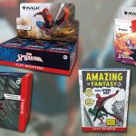 Magic: The Gathering Set de Spider-Man de Marvel