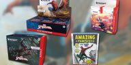 Magic: The Gathering Set de Spider-Man de Marvel
