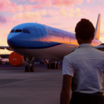 Microsoft inicialmente rechazó la idea de llevar Flight Simulator a PS5, dice un desarrollador