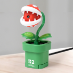 Nintendo Switch 2 Piranha Plant Camera con descuento al mejor precio hasta el momento