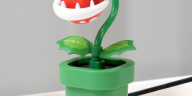 Nintendo Switch 2 Piranha Plant Camera con descuento al mejor precio hasta el momento