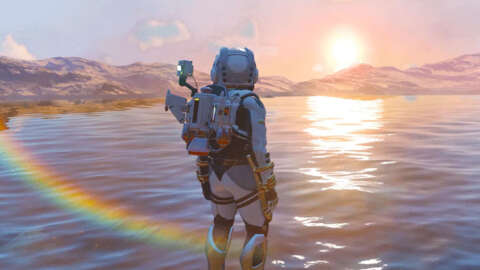 No Man's Sky Boss reacciona al cosmético premium que alguna vez fue humano