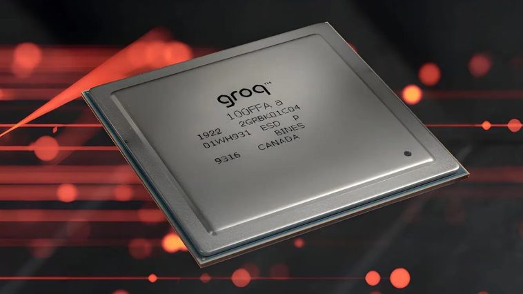 Nvidia licencia la tecnología de chip de inferencia de Groq y contrata a sus líderes