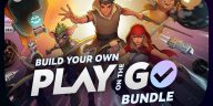 Crea tu propio paquete Play on the Go (Edición BundleFestive 2025)