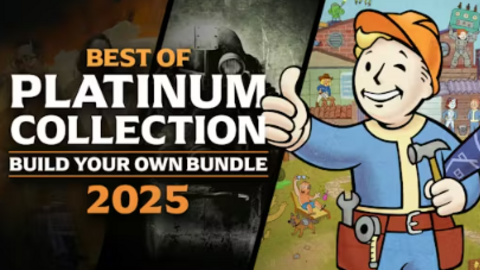 Obtenga 25 juegos de PC por $ 64 con esta nueva oferta de Fanatical