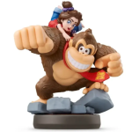 Oferta relámpago de Amazon: Donkey Kong Bananza Amiibo obtiene un gran recorte de precio
