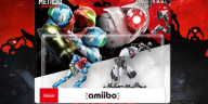 Paquete de 2 Metroid Dread Amiibo reabastecido en Amazon por $ 25