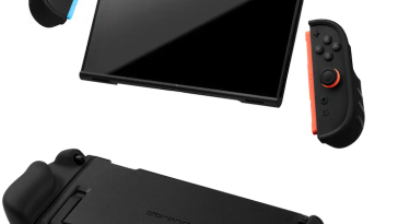 Paquete de estuche Dbrand Killswitch Grip para Switch 2 con descuento en Best Buy