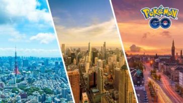 Pokémon Go Fest 2026 anunciado para tres ciudades importantes, incluida Chicago