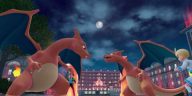 Pokémon Legends: ZA está regalando un Charizard muy grande