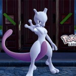 Pokémon Legends: los jugadores de ZA ahora pueden obtener Mewtwo