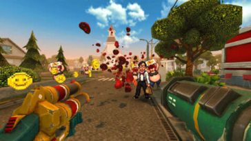 Postal: Bullet Paradise cancelado casi inmediatamente después de la revelación, con acusaciones de IA como culpable