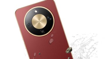 Primer vistazo al esperado HONOR Magic8 Lite. - Genial teléfono inteligente