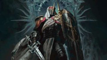 Primeras impresiones de Diablo 4 Paladin: mucho más que un imitador de Diablo 2