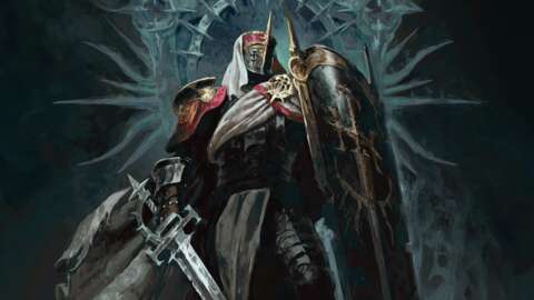 Primeras impresiones de Diablo 4 Paladin: mucho más que un imitador de Diablo 2