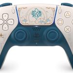 Controlador Genshin Impact DualSense