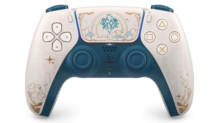 Controlador Genshin Impact DualSense