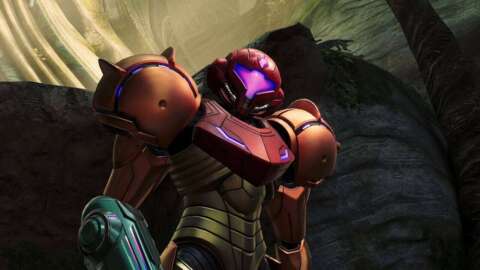 Se revela el tamaño de archivo de Metroid Prime 4 para Switch y Switch 2