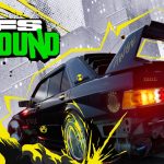 Arte promocional de NFS Unbound.