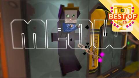 Skin Deep es el mejor juego de gatos de 2025