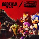 Sonic The Hedgehog se enfrenta a Godzilla en el evento Sonic Rumble