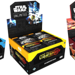 Star Wars: Cajas de sobres ilimitadas del juego de cartas coleccionables