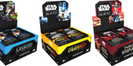 Star Wars: Cajas de sobres ilimitadas del juego de cartas coleccionables