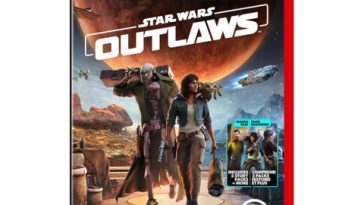 Star Wars Outlaws Gold Edition para Switch 2 tiene un 50% de descuento en Amazon