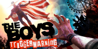The Boys: Trigger Warning llegará en 2026.