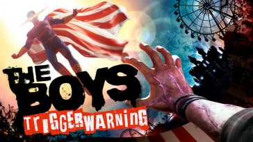 The Boys: Trigger Warning llegará en 2026.