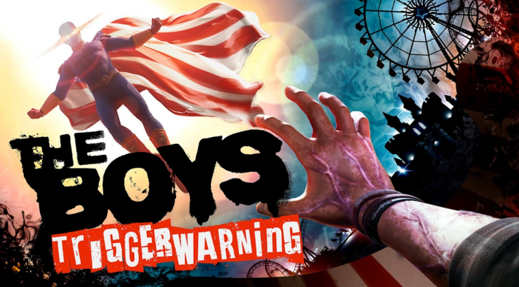 The Boys: Trigger Warning llegará en 2026.