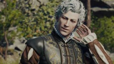 Un fan de Baldur's Gate 3 descubre que Astarion tiene casi tanto diálogo hablado como el narrador