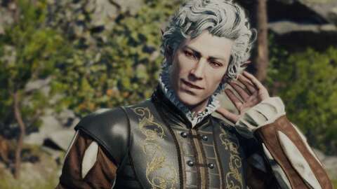 Un fan de Baldur's Gate 3 descubre que Astarion tiene casi tanto diálogo hablado como el narrador