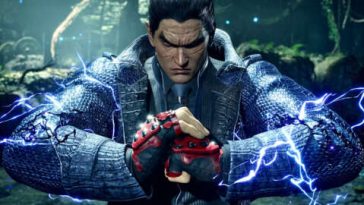 Un hombre de 92 años acaba de ganar un torneo de Tekken 8