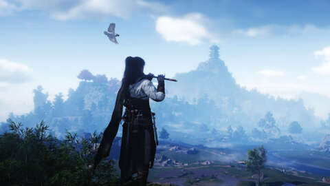 Where Winds Meet se lanzará oficialmente en dispositivos móviles este mes